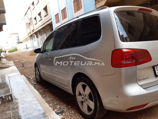VOLKSWAGEN Touran 2.0 occasion 1256062