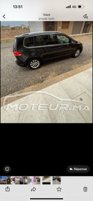 VOLKSWAGEN Touran 2l occasion 2007149