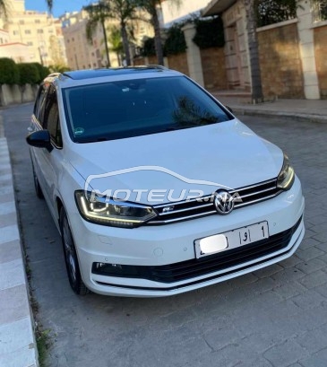 فولكزفاكن تووران مستعملة 1608027