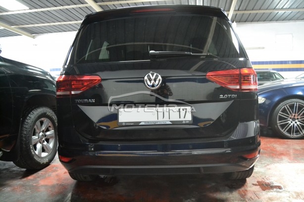 VOLKSWAGEN Touran 2.0 tdi occasion 719339