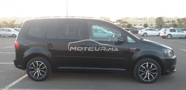 VOLKSWAGEN Touran Blue motion occasion 1273206