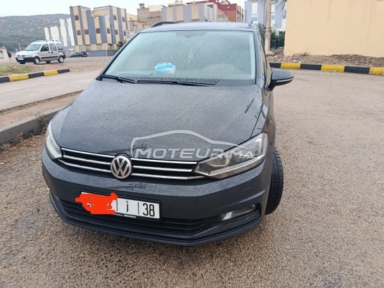 فولكزفاكن تووران 1.6 tdi مستعملة 2959459