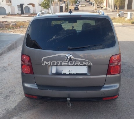 فولكزفاكن تووران Tdi 2.0 مستعملة 2327260