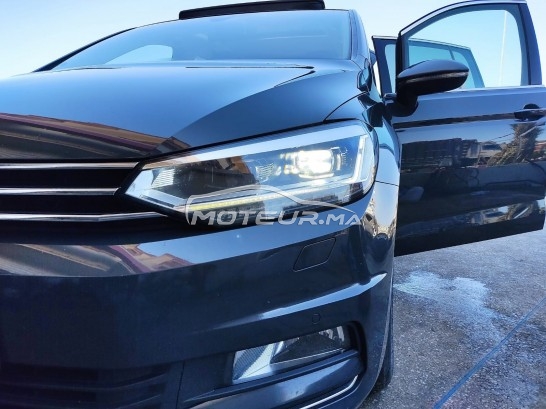 VOLKSWAGEN Touran Tdi 2 litre occasion 1612551