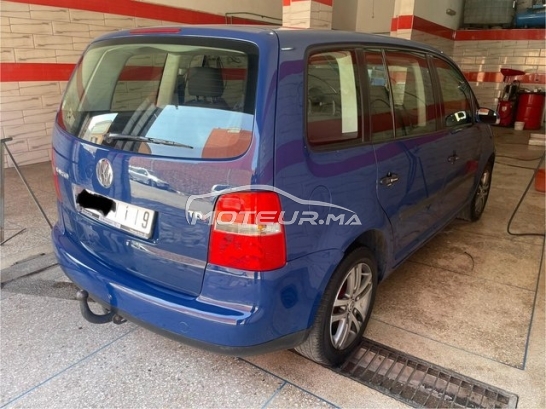 فولكزفاكن تووران مستعملة 2757883