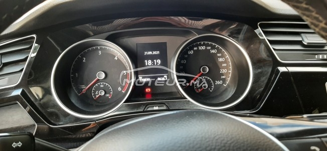 VOLKSWAGEN Touran Tdi occasion 1243046