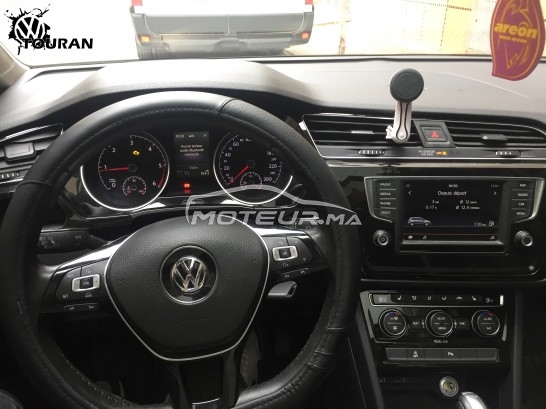 VOLKSWAGEN Touran occasion 1093485