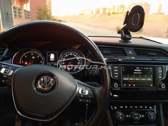 VOLKSWAGEN Touran Tdi occasion 1096694