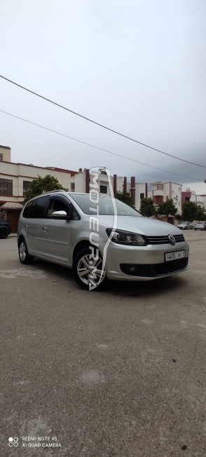 VOLKSWAGEN Touran occasion 1365086