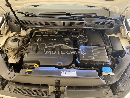 VOLKSWAGEN Touran R-line occasion 1265769