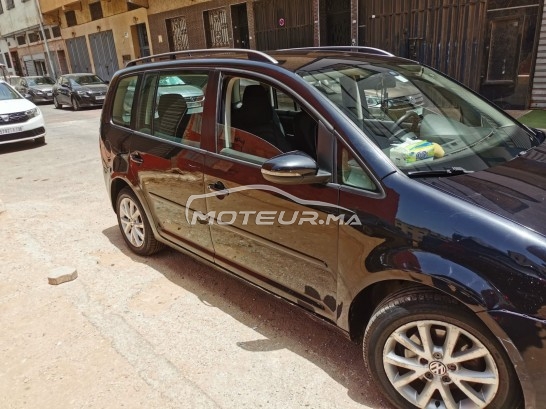 فولكزفاكن تووران مستعملة 2384929