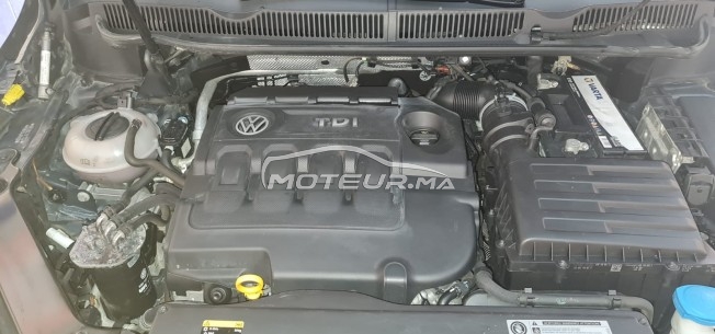 VOLKSWAGEN Touran 2.0 tdi occasion 1394056