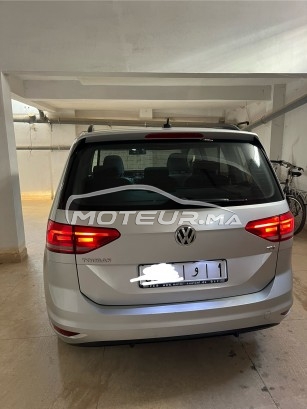 VOLKSWAGEN Touran Cup occasion 2709105