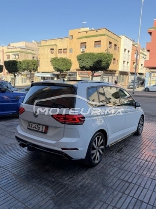 Volkswagen touran R line