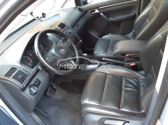 VOLKSWAGEN Touran 2.0 occasion 1256056