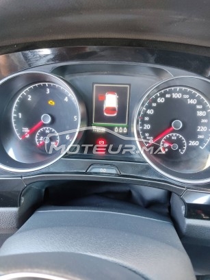VOLKSWAGEN Touran Tdi 2 litre occasion 1612550