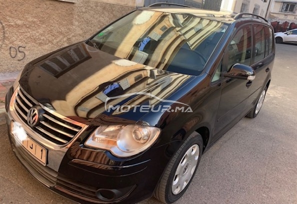 VOLKSWAGEN Touran 1,9 tdi occasion 1550953
