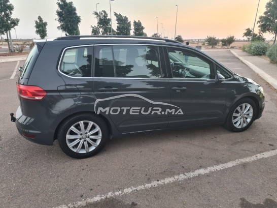 VOLKSWAGEN Touran Tdi occasion 1218860