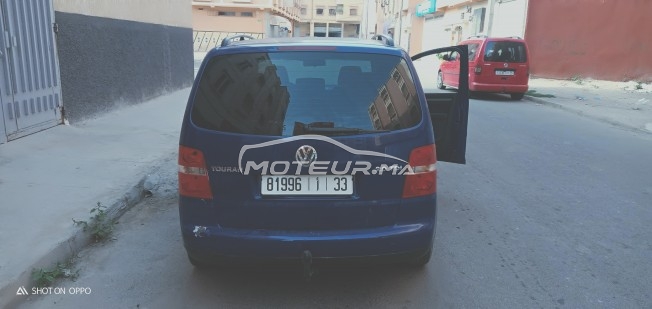 VOLKSWAGEN Touran occasion 1093970