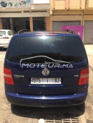 VOLKSWAGEN Touran occasion 1214507