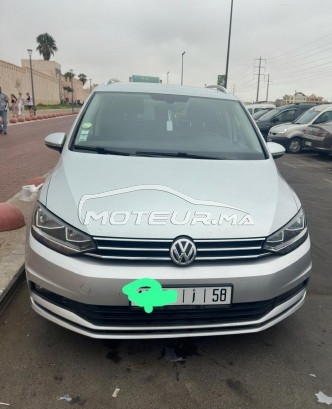 فولكزفاكن تووران 2017 مستعملة 2486394