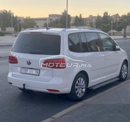 فولكزفاكن تووران Tdi مستعملة 1318506