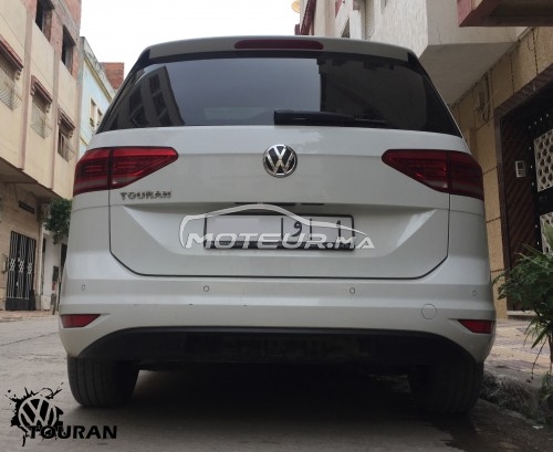 VOLKSWAGEN Touran occasion 1093474
