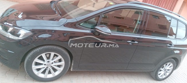 VOLKSWAGEN Touran Tdi occasion 1553433