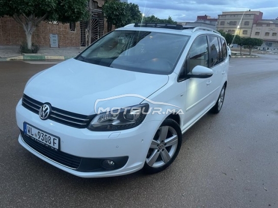 فولكزفاكن تووران مستعملة 2971795