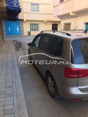 فولكزفاكن تووران 2.0 tdi مستعملة 1291953