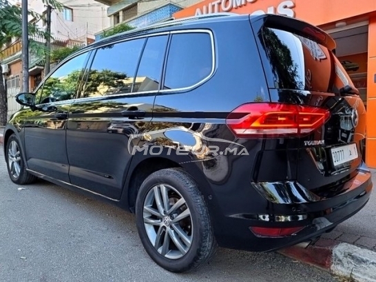 VOLKSWAGEN Touran 2.0 tdi sport 7places 2016 ttoptions occasion 2685243