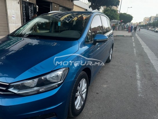VOLKSWAGEN Touran 1.6 occasion 1889975
