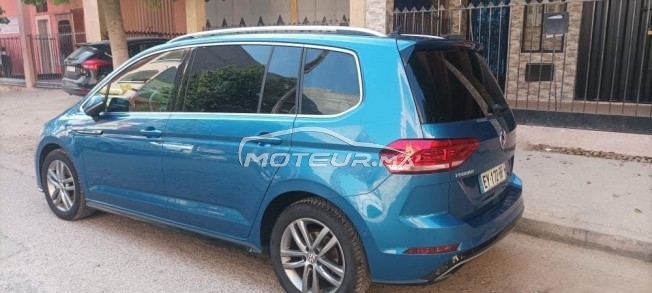 Voiture Volkswagen Touran 2019 à  Agadir   Diesel