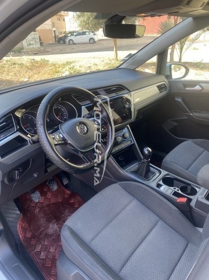فولكزفاكن تووران Tdi مستعملة 1799299