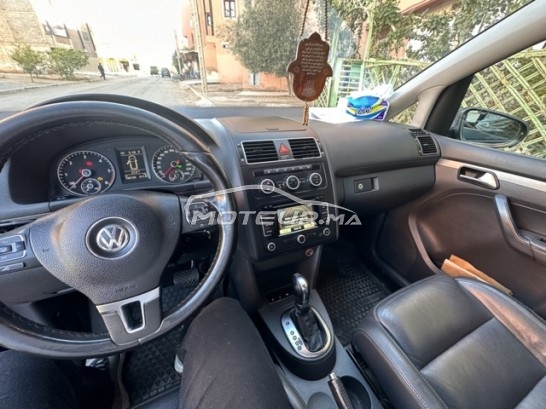 VOLKSWAGEN Touran occasion 1835293