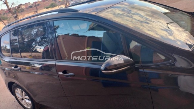 فولكزفاكن تووران 2017 مستعملة 2407248