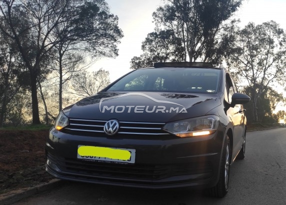 فولكزفاكن تووران Tdi مستعملة 1524667