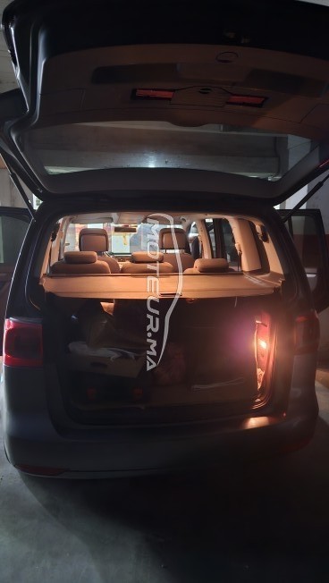 VOLKSWAGEN Touran Bleumotion tdi occasion 2554052