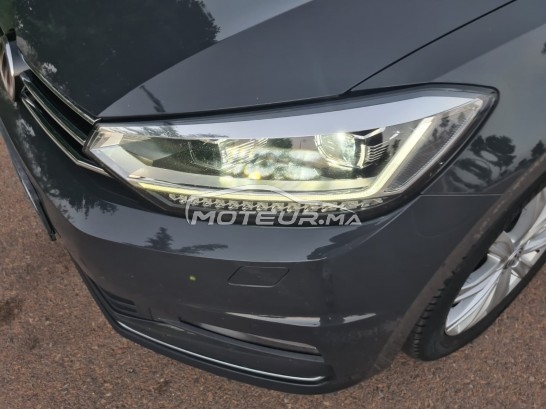 VOLKSWAGEN Touran Tdi occasion 1218854