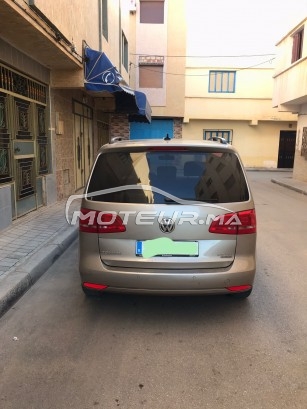 فولكزفاكن تووران 2.0 tdi مستعملة 1291955