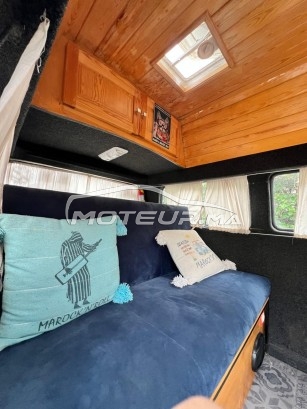 VOLKSWAGEN Transporter T3 occasion 2001593