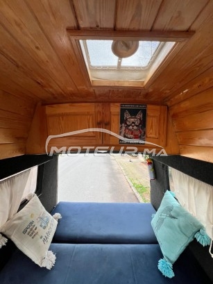 VOLKSWAGEN Transporter T3 occasion 2001592