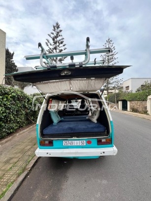 VOLKSWAGEN Transporter T3 occasion 2001596