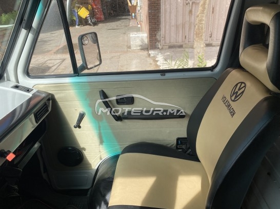 VOLKSWAGEN Transporter 2.5 turbo occasion 1765457