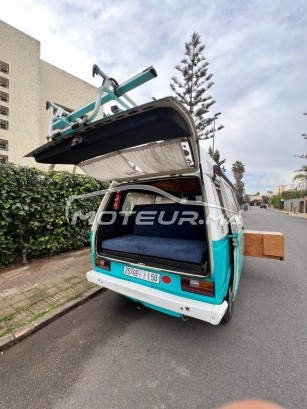 VOLKSWAGEN Transporter T3 occasion 2001595