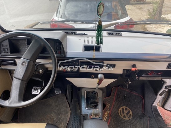 VOLKSWAGEN Transporter 2.5 turbo occasion 1765462