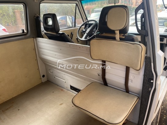 VOLKSWAGEN Transporter 2.5 turbo occasion 1765463