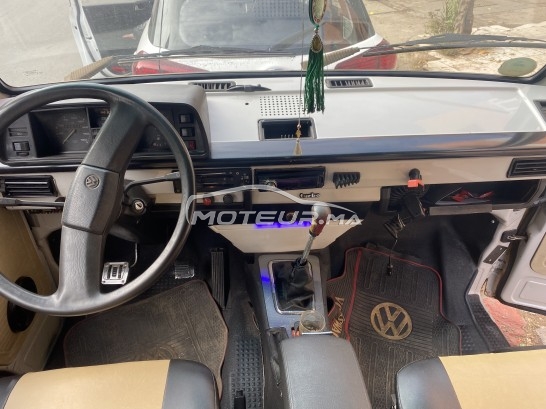 VOLKSWAGEN Transporter 2.5 turbo occasion 1765461