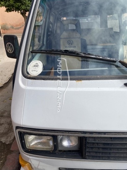 VOLKSWAGEN Transporter 2.5 turbo occasion 1765469