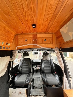 VOLKSWAGEN Transporter T3 occasion 2001597